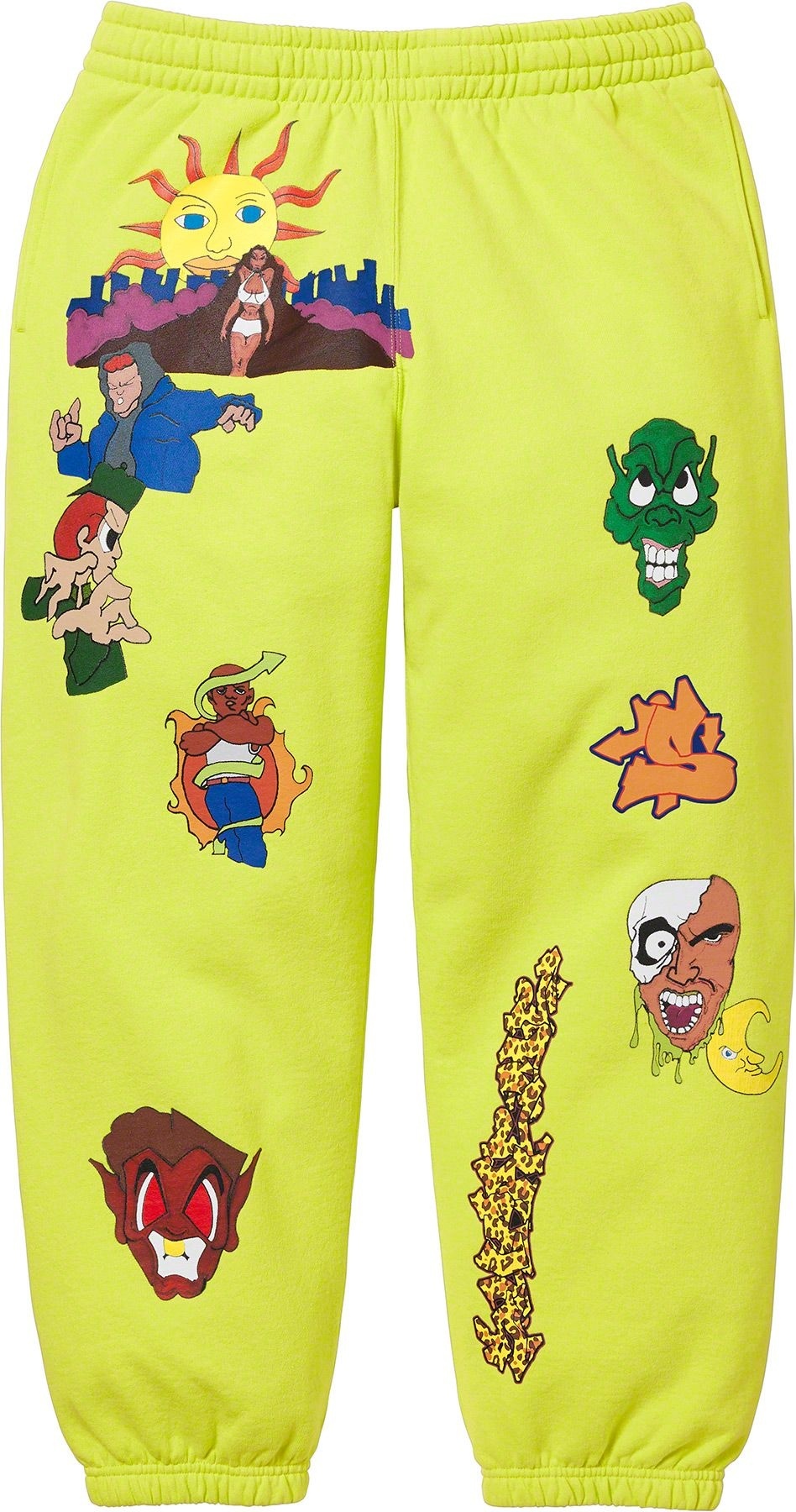 Sunrise Sweatpant view 13
